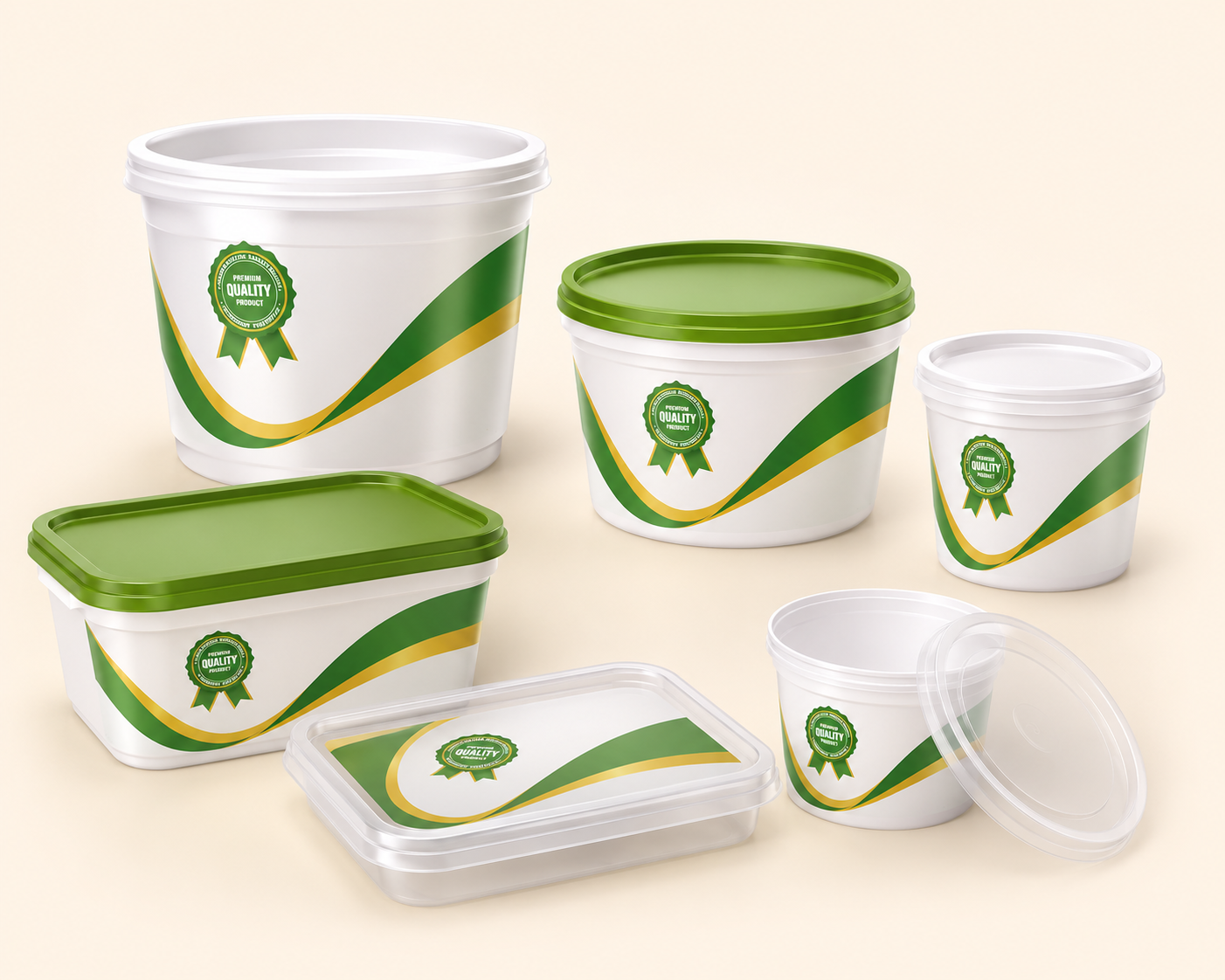 In-mould labelling