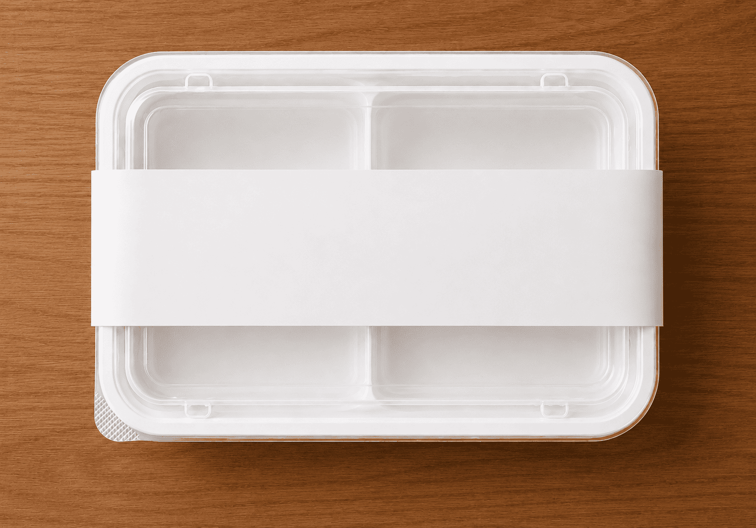 Cloud Kitchen Packaging