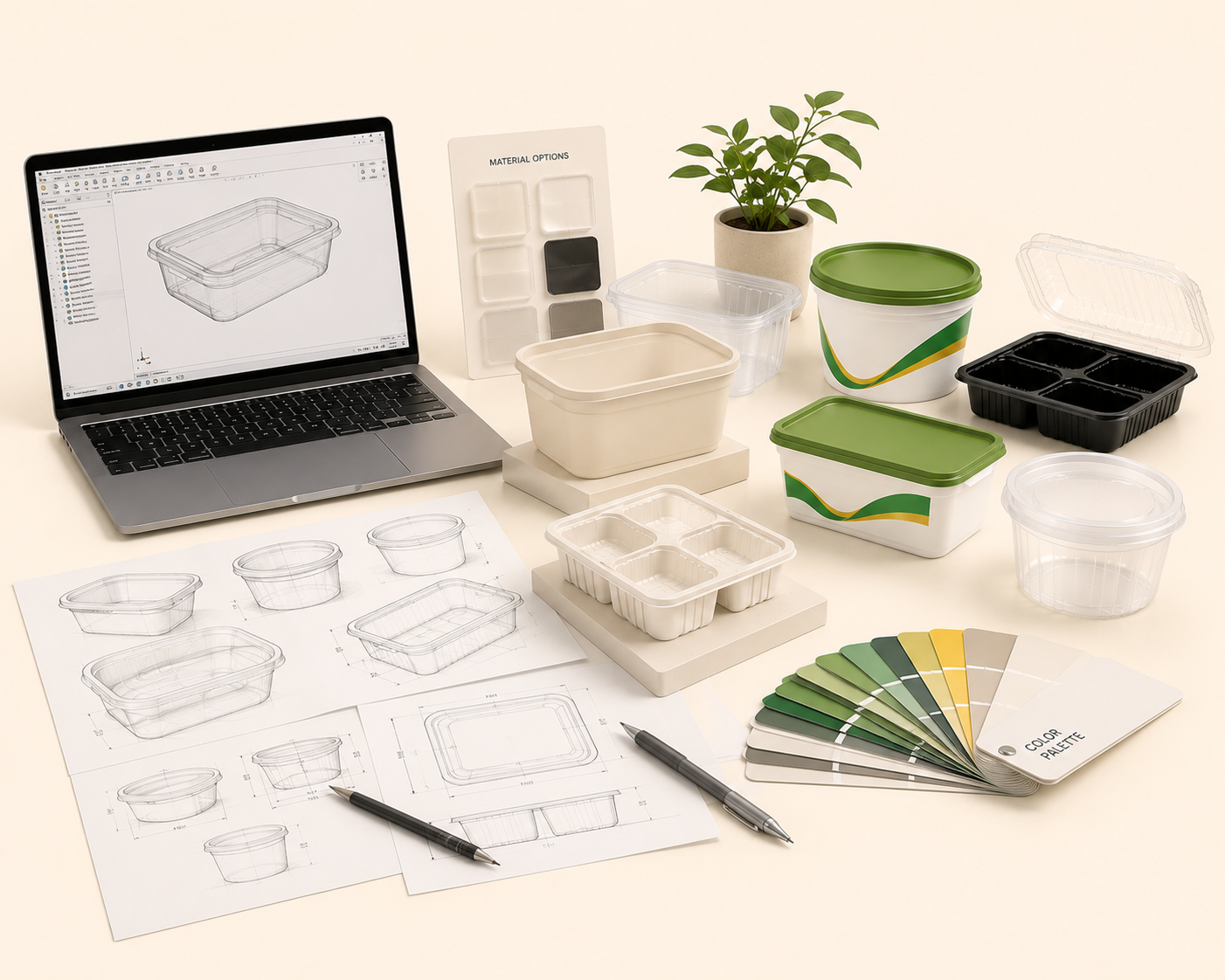 R&D - Design Capabilities