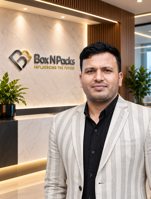 Mr Syed Muzammil