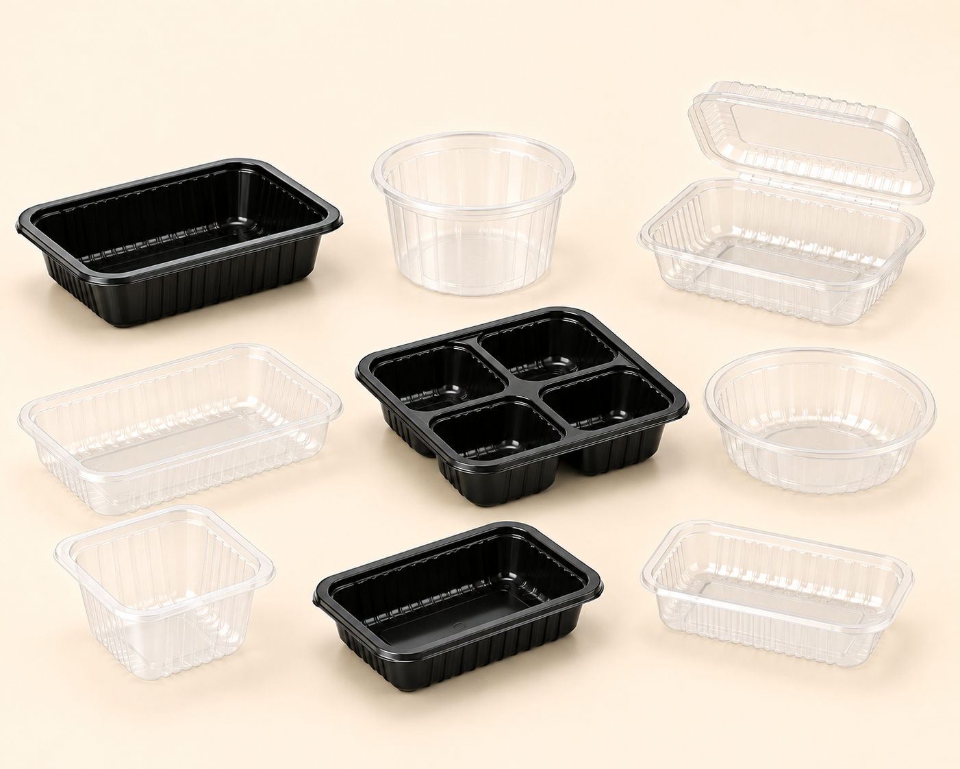 Thermoforming